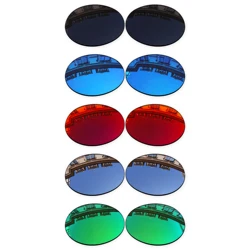 Vonxyz 20+ Color Choices Polarized Replacement Lenses for-Oakley Eye Jacket Redux OO9438 Frame