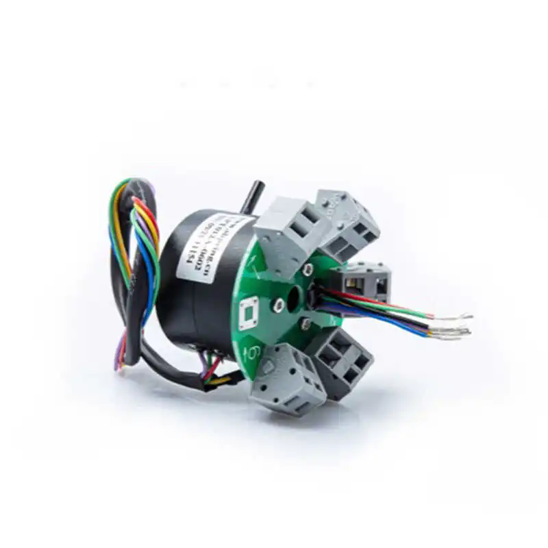 For crane length sensor ring LPT012A-0602 pull wire sensor center conductive ring