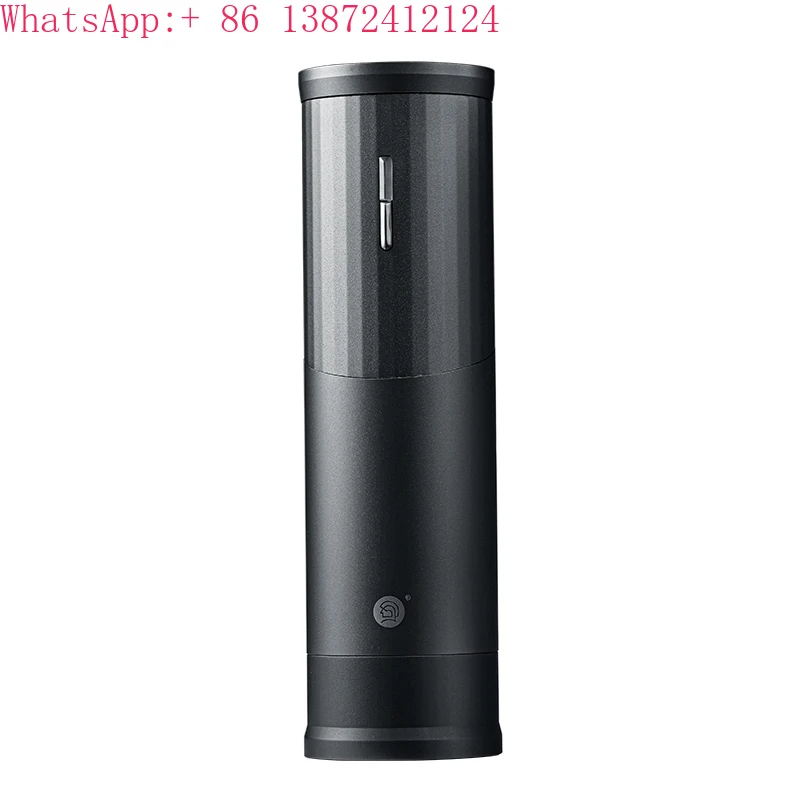 

ZeroHero Portable 6 Core Burrs Aluminium Alloy Body Usb Rechargeable Built-in Lithium Battery Coffee Grinder
