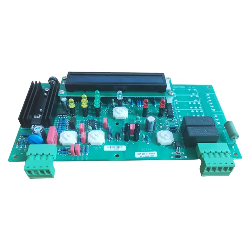 

Original Forklift Spares Parts 24V30A CIA80100037 Charger Circuit Board for Linde Forklift T20