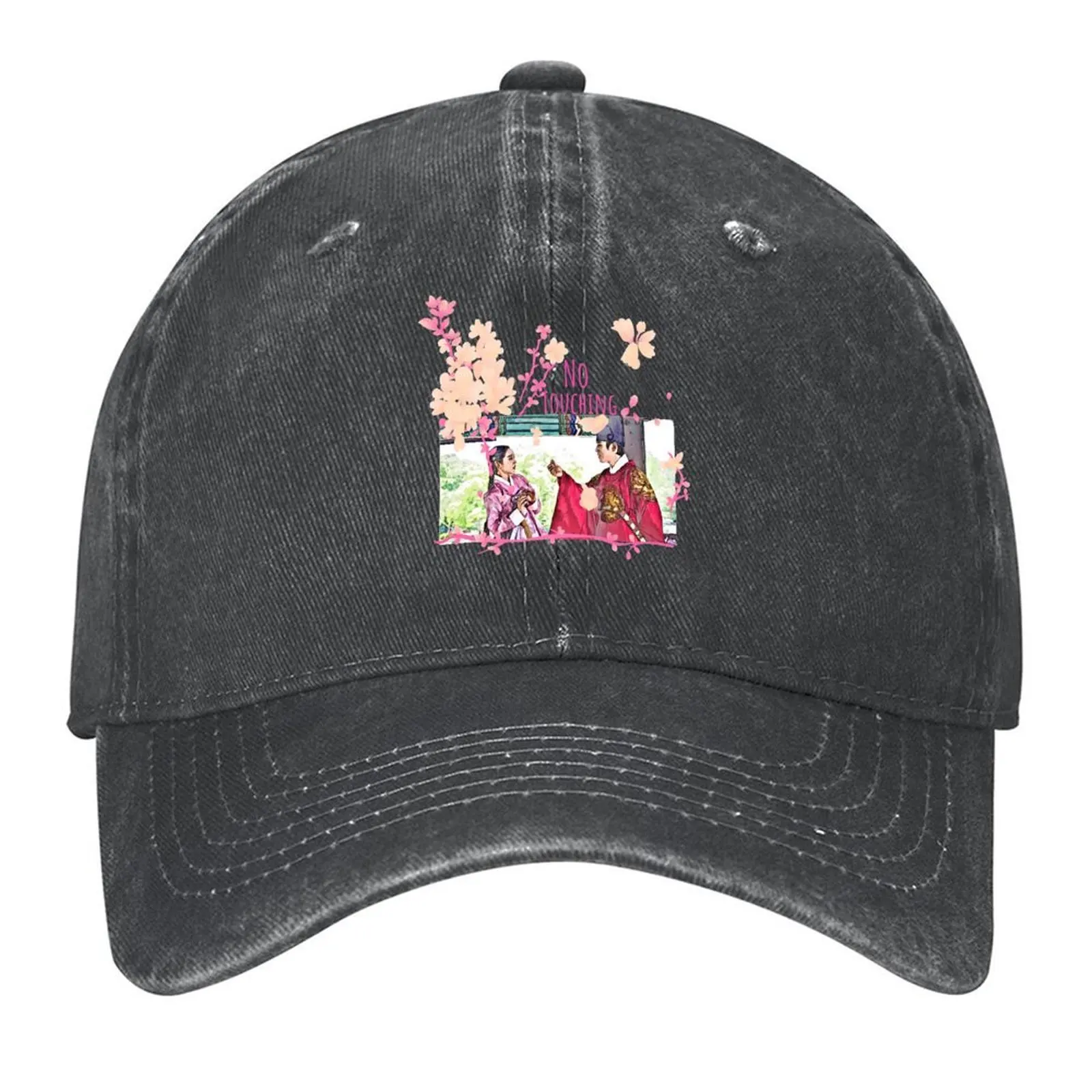 

No Touching Baseball Cap New In Hat Uv Protection Solar Hat Sports Cap foam party Hat Mens Tennis Women's