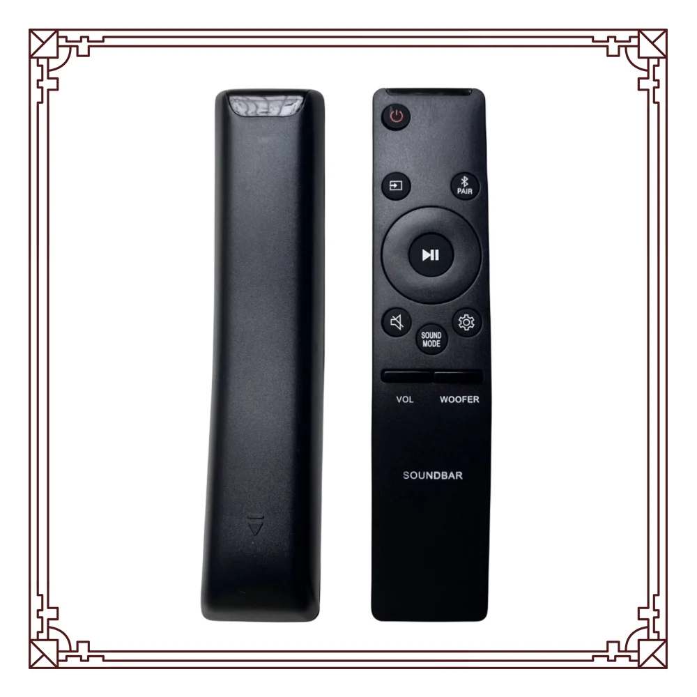 New IR Remote Control fit for Samsung Sound Bar HW-N650/ZA AH59-02767A HW-T650 HW-A550 AH81-11678A HW-N550 HW-N450 HW-T550