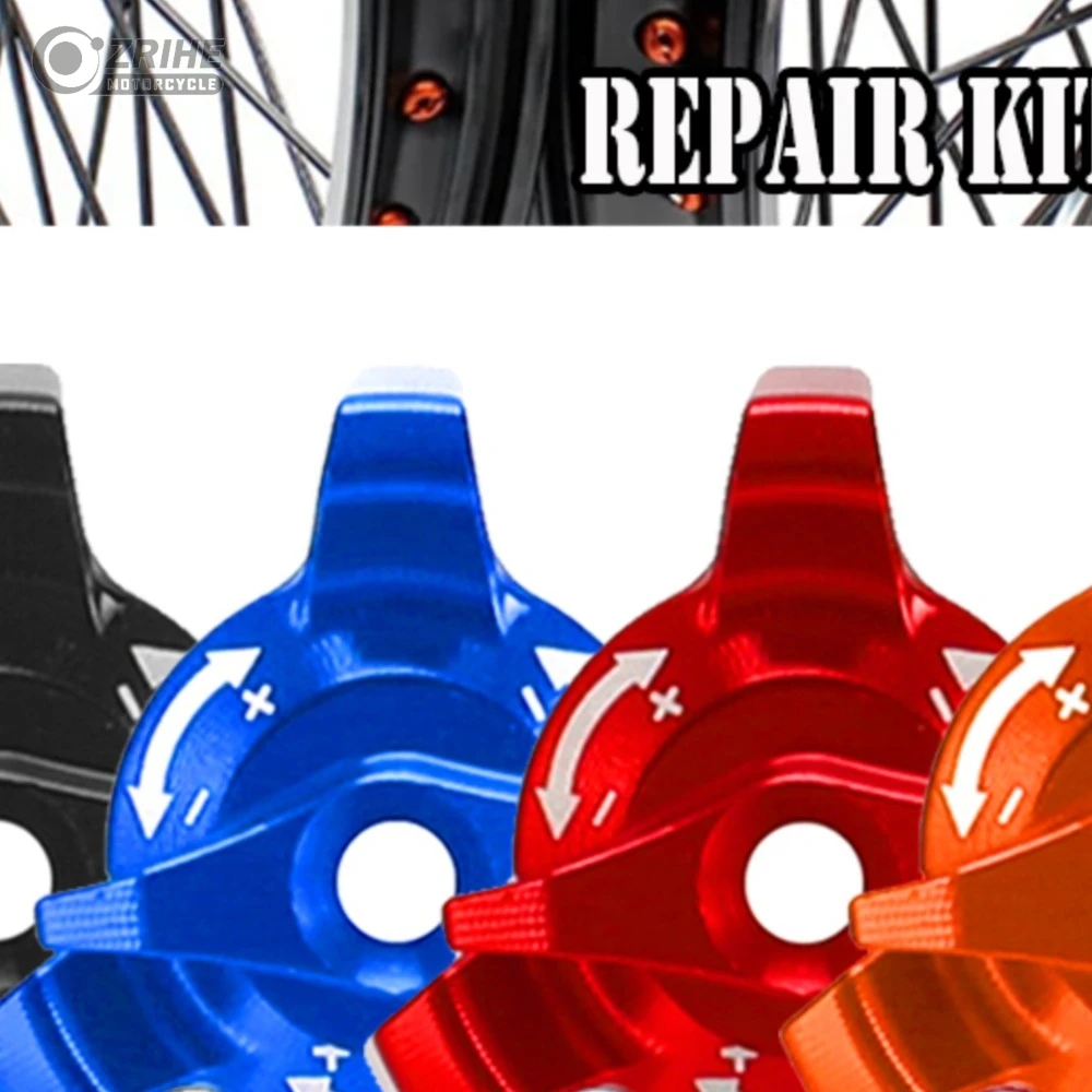 

FX350 FX450 Motorcycle For Husqvarna FX 350/450 2023 2024 2025 Rear Shock Absorber Maintenance Adjustment Screw FC 250/350/450