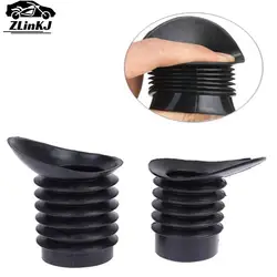 1PC Hunting Flexible Rifle Scope Ocular Rubber Recoil Cover Eye Cup Eyepiece Protector Eyeshade 33-35/38-40mm Anti Impact