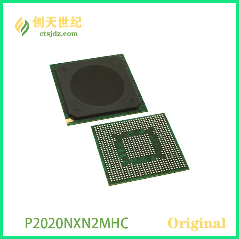 

P2020NXN2MHC Новый и оригинальный PowerPC e500v2 микропроцессор IC QorIQ P2 2-ядерный, 32-бит 1,2 ГГц
