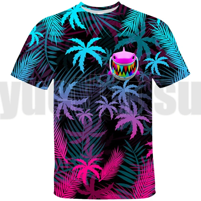 3D Print IX9INE GOOBA Adult Kids T-shirt Summer Fashion Hip Hop Rapper 69 Streetwear Casual Tees Tekashi69 Short Sleeve Tops