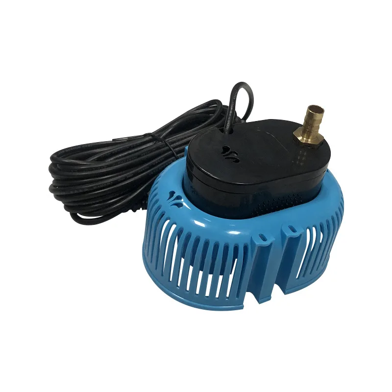 Pompe automatique pour couverture de piscine, accessoire pour enlèvement d'eau, subSN, 120V, 1/10HP, 75W, 540GPH