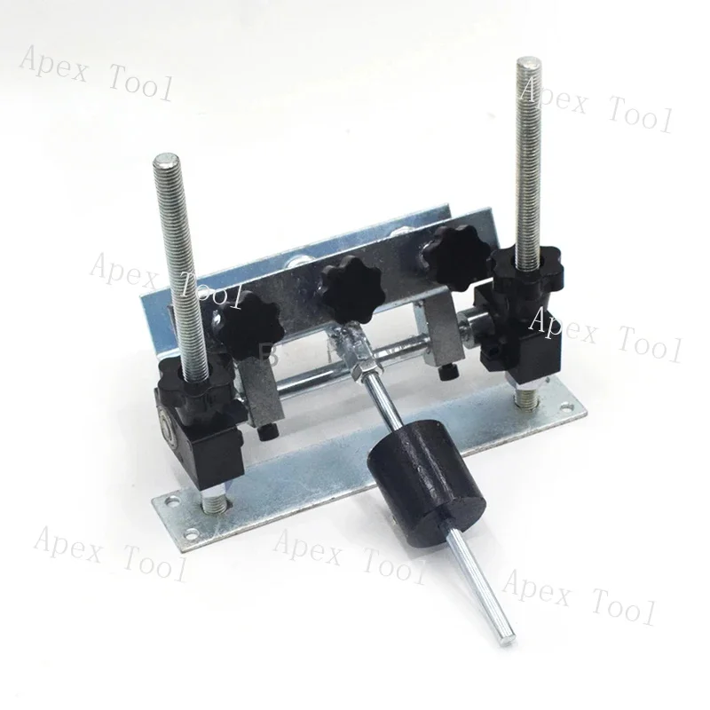 50cm Width Frame Hinge Clamps Machine Head Flat 3-Dimentional Silk Screen Printing DIY Fixture