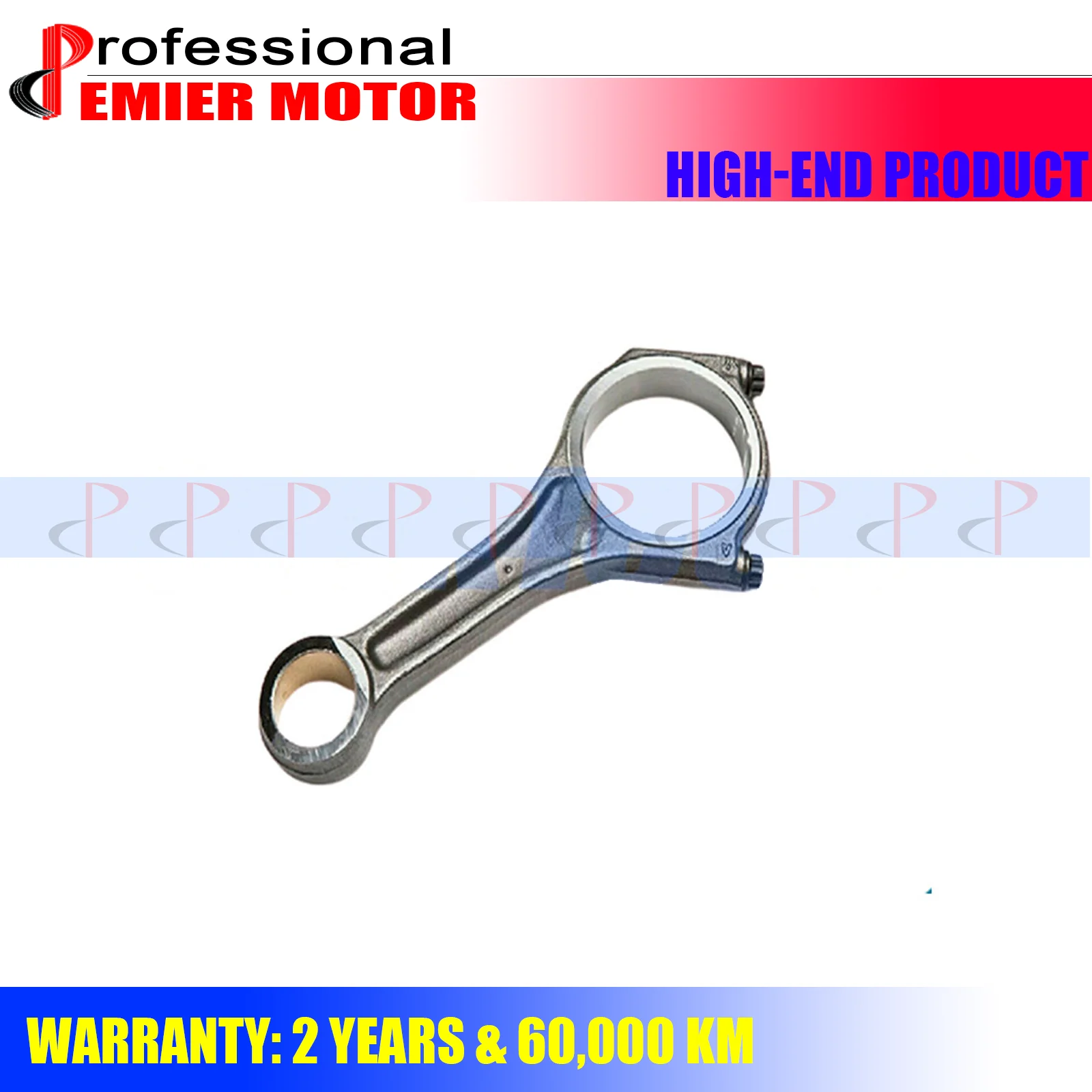 Demier 1pc Connecting Rod For Land Rover 448DT TDV8 SDV8 Diesel