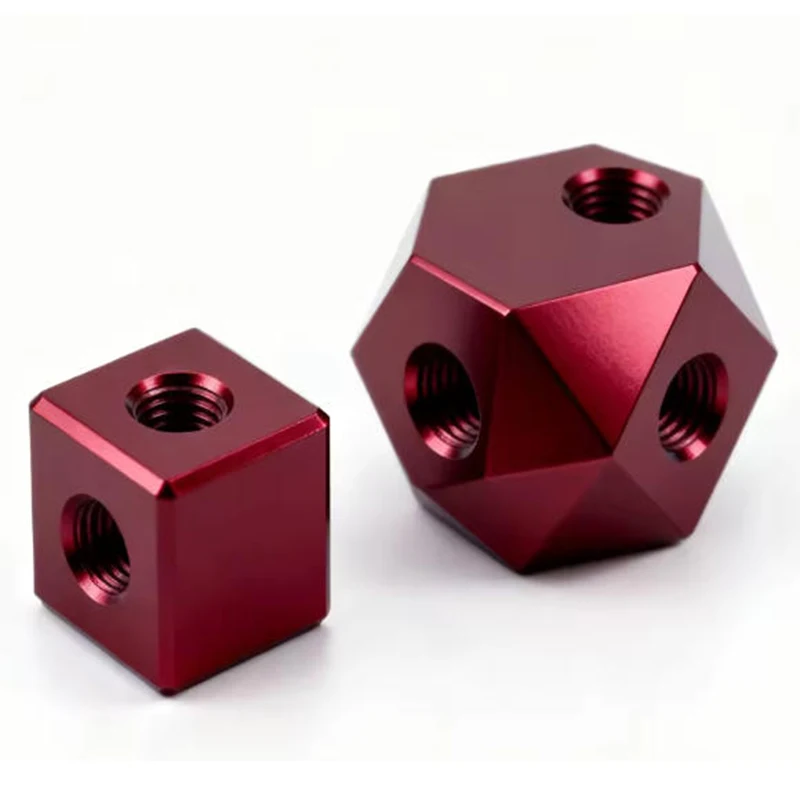 

CNC Industrial Parts Aluminum Stainless Steel CNC Milling Turning Services Custom CNC Machining Factory