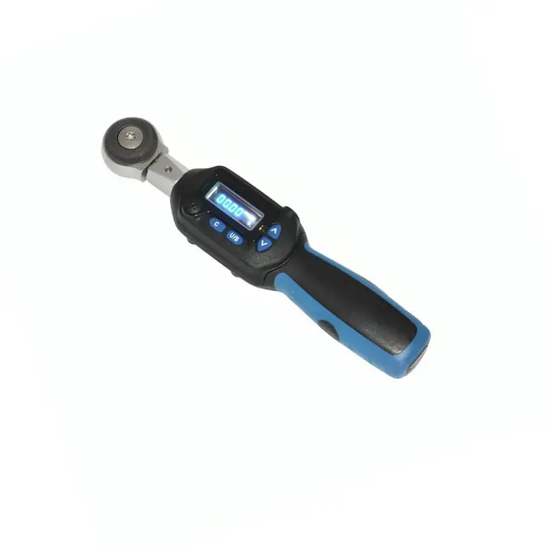 

1inch Digital Display Torque Wrench 3000 Nm Adjustable Open End for DIY Customized OEM Support Metric Measurement System