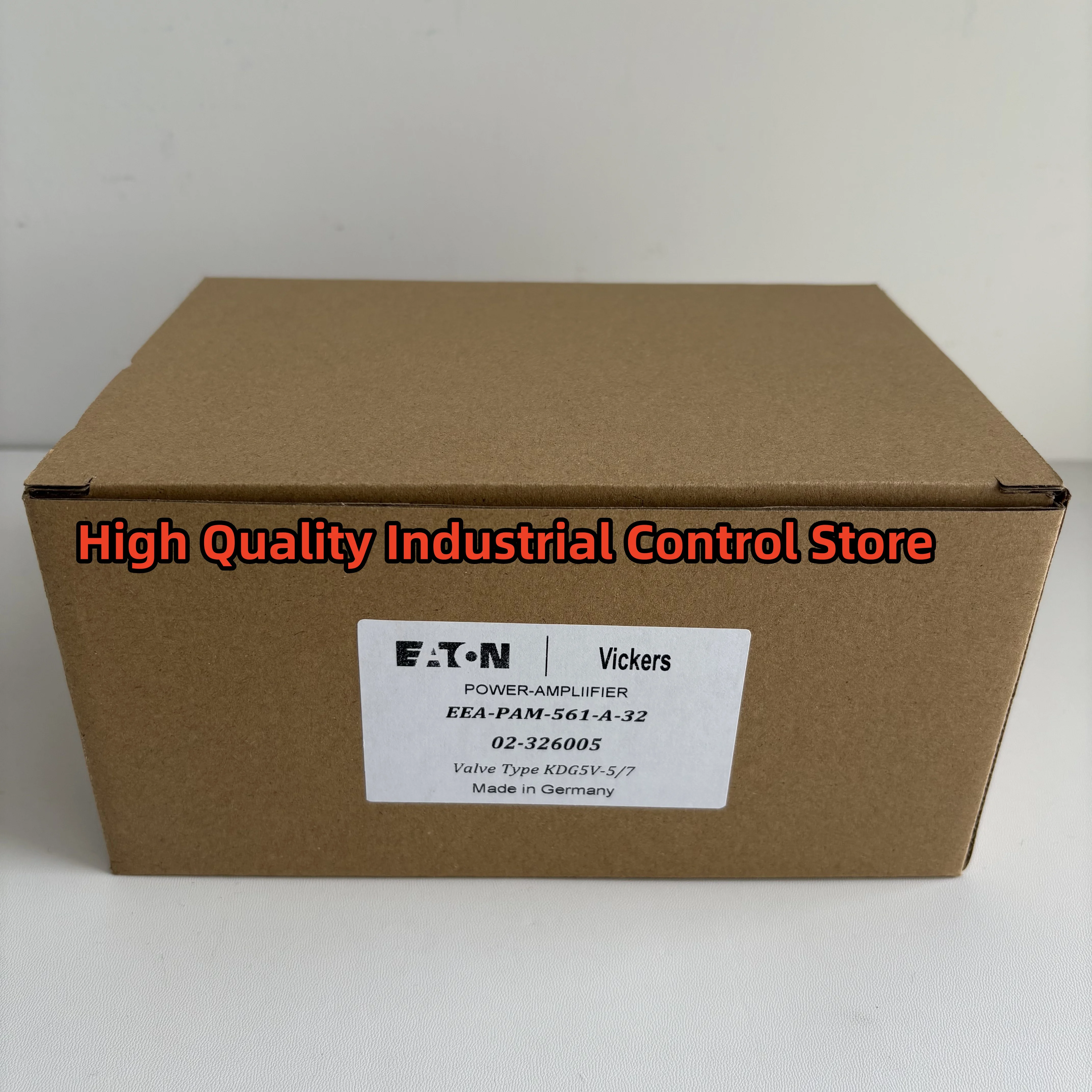 

Power Amplifier EEA-PAM-561-A-32 02-326005 new original