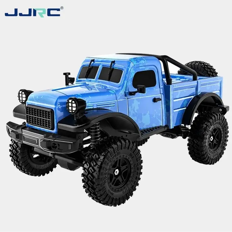 

JJRC C8813 масштаб 1/18 RC гусеничный автомобиль 4WD электрический внедорожный грузовик 2,4G с дистанционным управлением альпинистский автомобиль подарок для взрослых и мальчиков