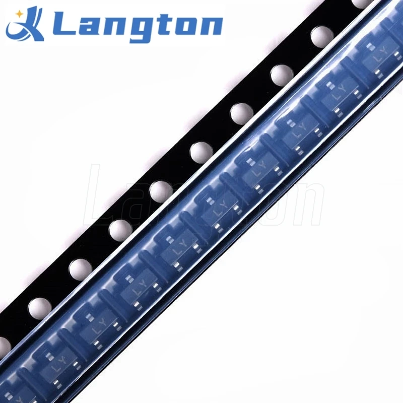 50 piezas, 2SC3356, C3356, R25, SOT-23, 2SC945, 2SC1008, 2SC1623, 2SC1815, 2SC2412, 2SC2712, 2SC3265, 2SA733, 2SA812, 2SA1015, 2SA1162 SOT