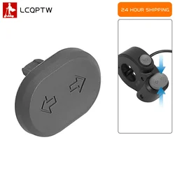 Left Right Turn Light Button For Segway Ninebot E2 PRO/F2/F2 PLUS/F2 PRO/G2 E-Scooter Steering Switch Button Accessories