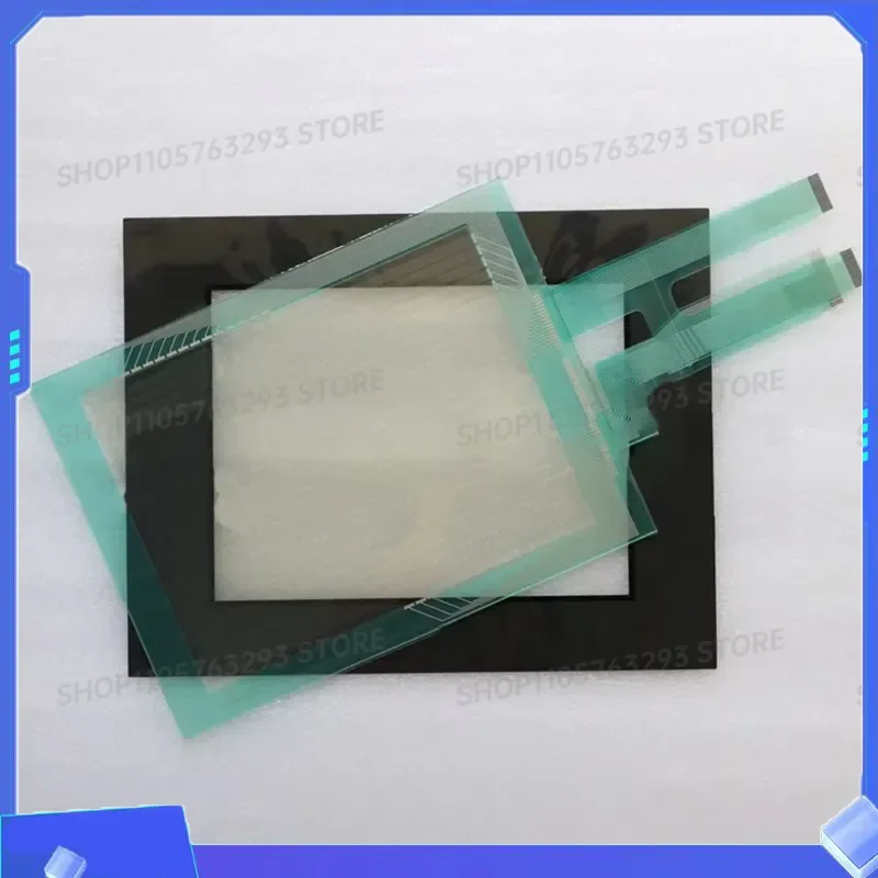 For Pro-face 3180045-01 2980078-02 2880045-01 Protection Film Overlay with Touch Screen Panel