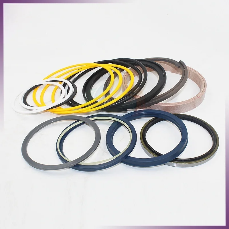 VOE14589158 VOE 14589158 BOOM CYLINDER SEAL KIT FOR VOLVO HEAVY EXCAVATOR EC290 EC290B