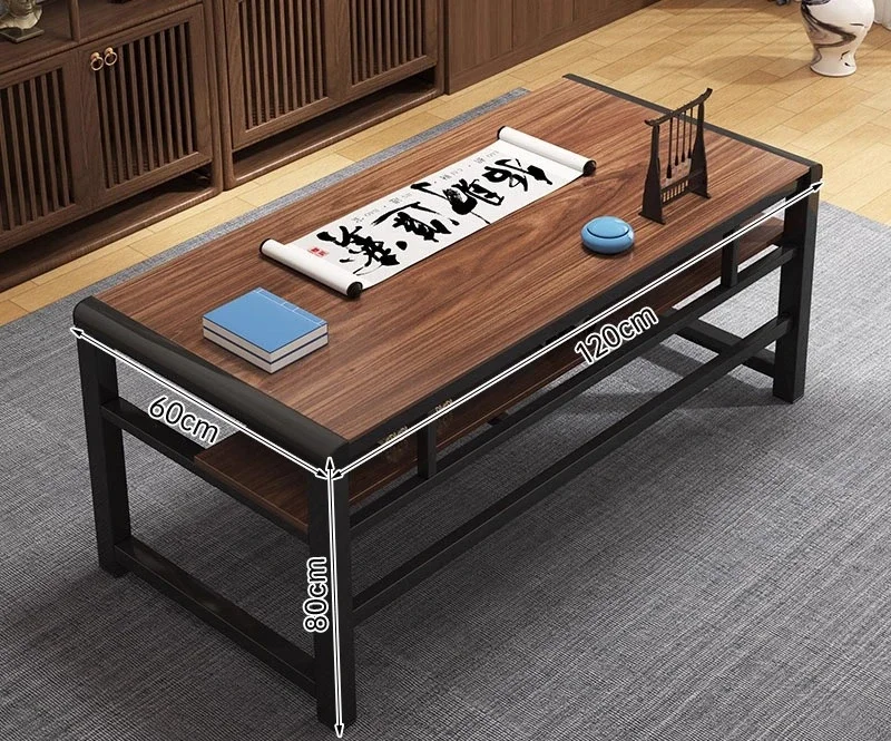 

New Chinese calligraphy table painting table household desk brush writing desk