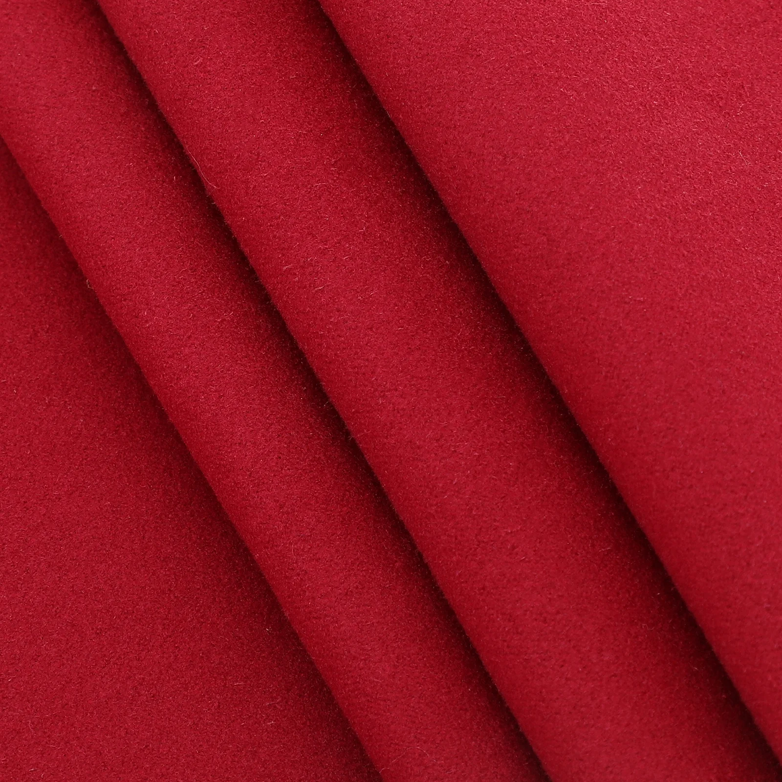 

Red Wool Key Dustproof Protective For Keyboard 128X15Cm 50.4X5.91Inch Washable Durable Piano Key Cover 88 Keyboard