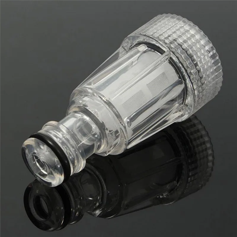 High Pressure Washer Water Filter For Karcher K2 K3 K4 K5 K6 K7 G 3/4'' Water Filters Car Pressure Washer Assessoires