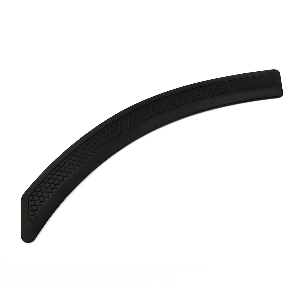 For Lancer Compatible Mudguard Flare Vents in Black PVC Set Suitable for Models between Years of 2008 and 2015