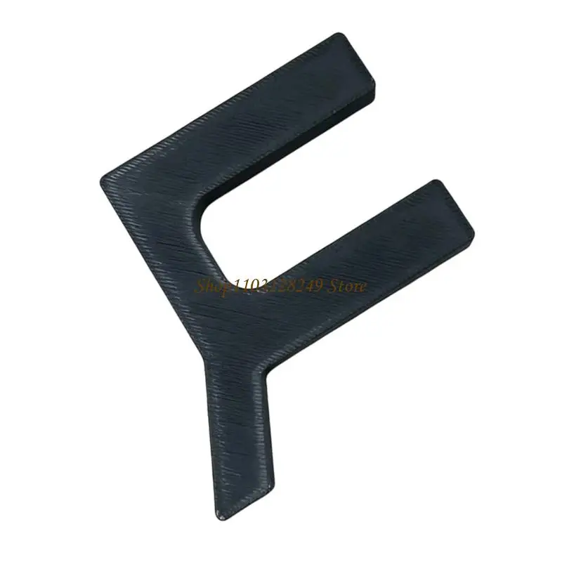 N5KD Door Stop Replacement for Motorhome Refrigerators Prevents Unwanted Movement