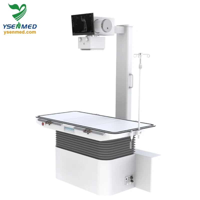 YSX-DRF32V  DR system Veterinary X-ray digital x ray veterinary instrument, medical x-ray machine for animal