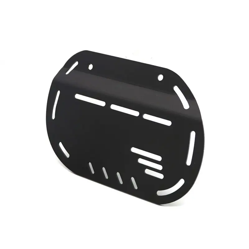 

Saddle Bag Mounting Brackets Support Side Luggage Rack For Motorcycle For Speed 400 For Speed400 Scrambler400x Black