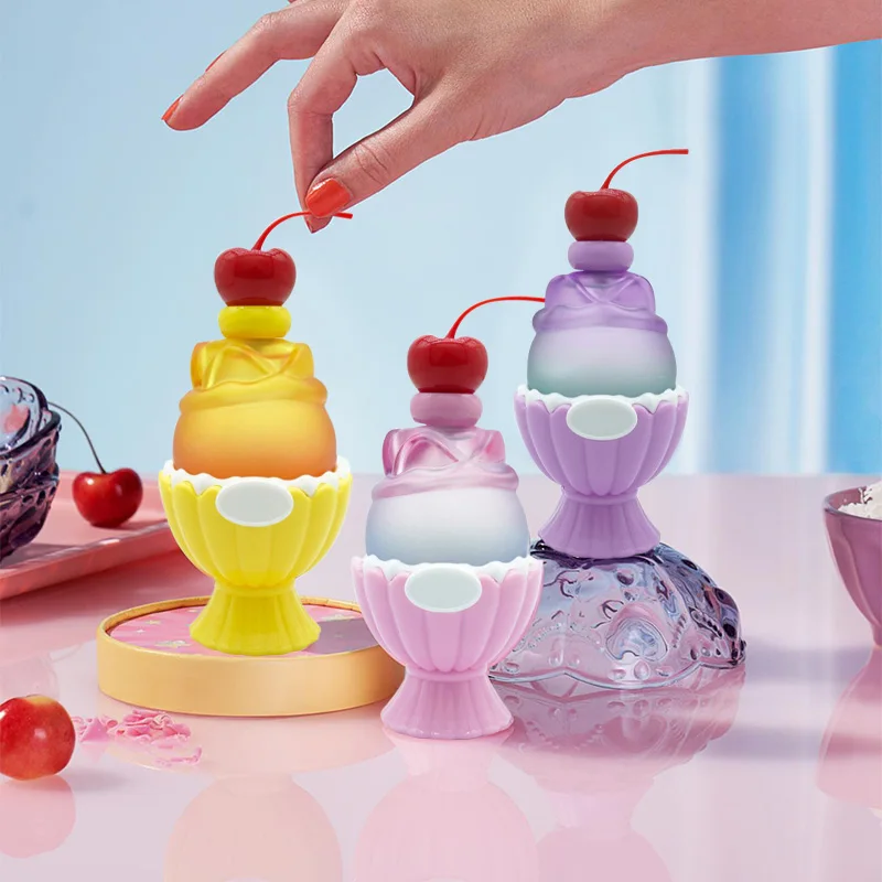 كاندي جيرلز بينك أو دي برفوم رذاذ طبيعي مبخر 90 مل عطر فاكهي زهري دائم رذاذ طبيعي حلو أصلي