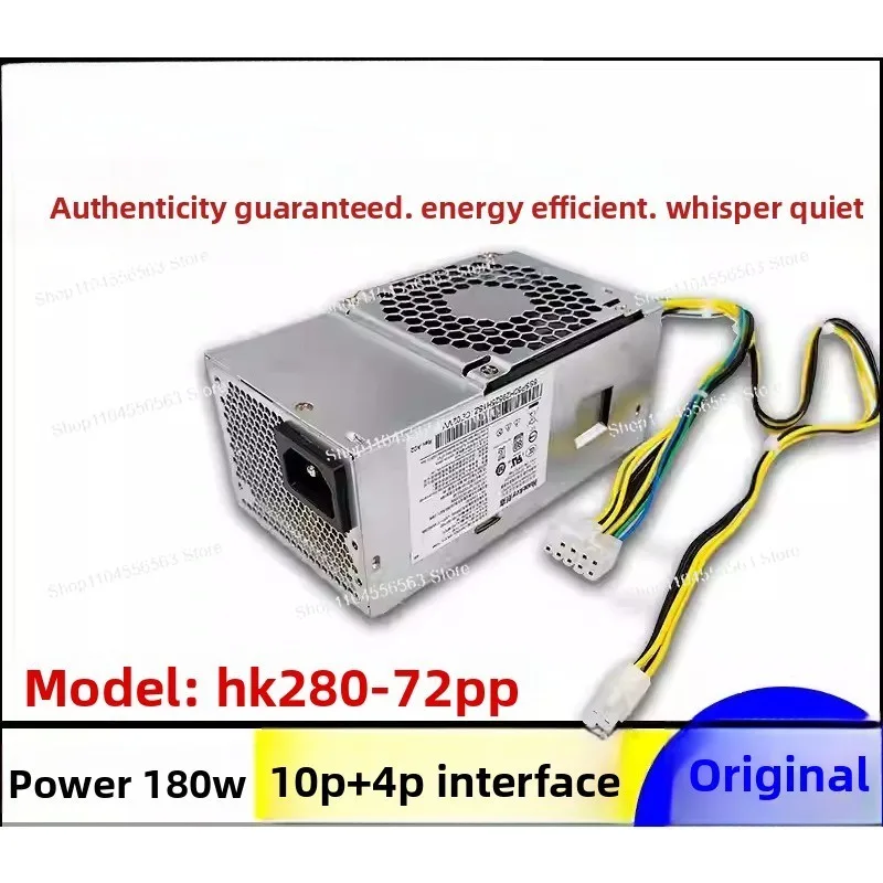 500W 10-Pin Power Supply, Compact Chassis Upgrade for   M410/M415/M75s/M610