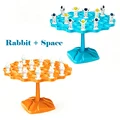 rabbit and space