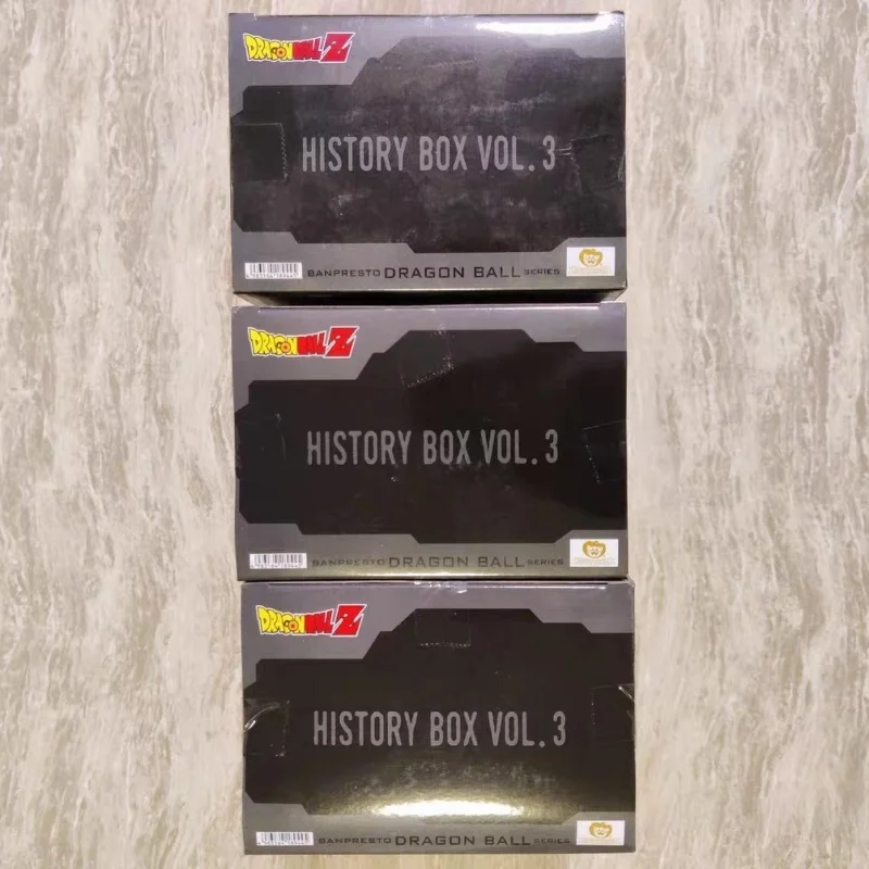 

Bandai Original In Stock Banpresto Dragon Ball Z history box 3 Super Saiyan Piccolo Action Figure Garage Model Brand New Boxed