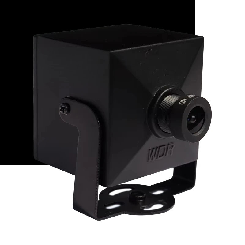 H.265 semiconductor digital signal processor IMX sensor face detection home security 1080 indoor monitor POE audio mini high