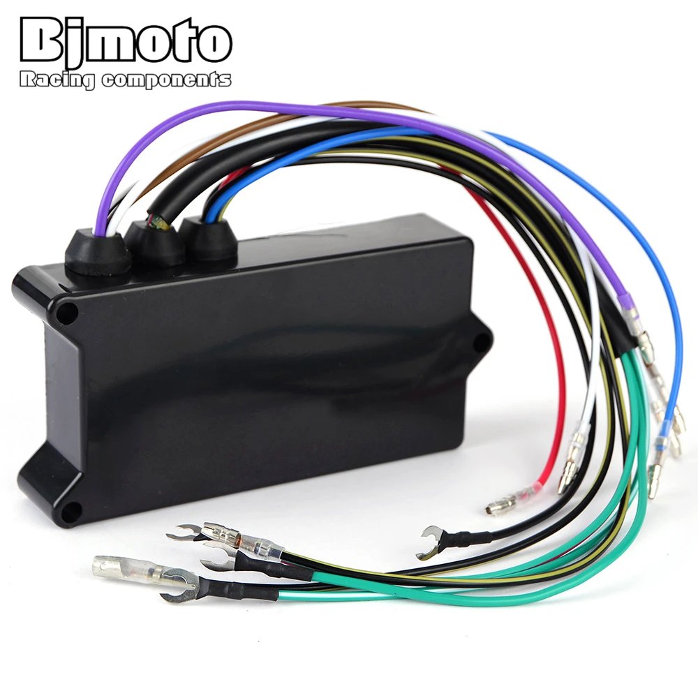 18495A19 18495A26 Ignitor CDI Box Module Unit For Mercury Force 90 65hp 75hp 90hp 95hp XR Sport Jet 114-4953 18495A12