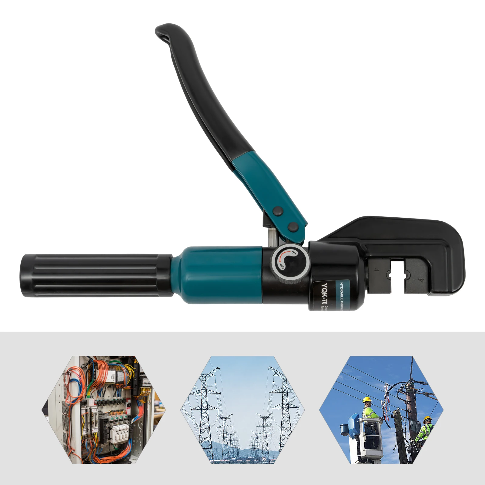 Hydraulic Crimping …