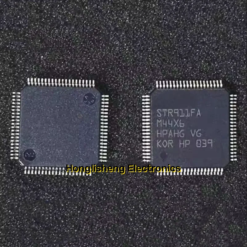

3PCS New STR911FAM44X6 QFP80 Microcontroller IC chip