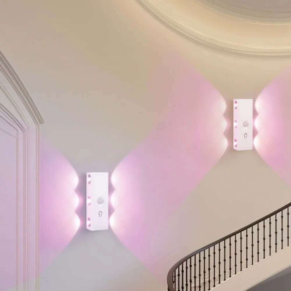 luz-de-parede-com-sensor-de-movimento-rgb-de-3-cores-luz-noturna-recarregavel-por-usb-magnetica-com-sensor-inteligente-e-regulavel