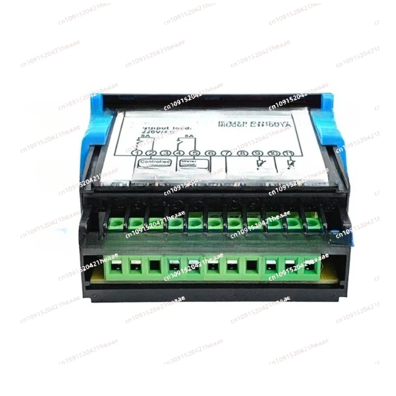 Suitable for Solar Water Heater Controller Differential Thermostat with Probe Heat Pump Engineering Temperature ControllerEW-801