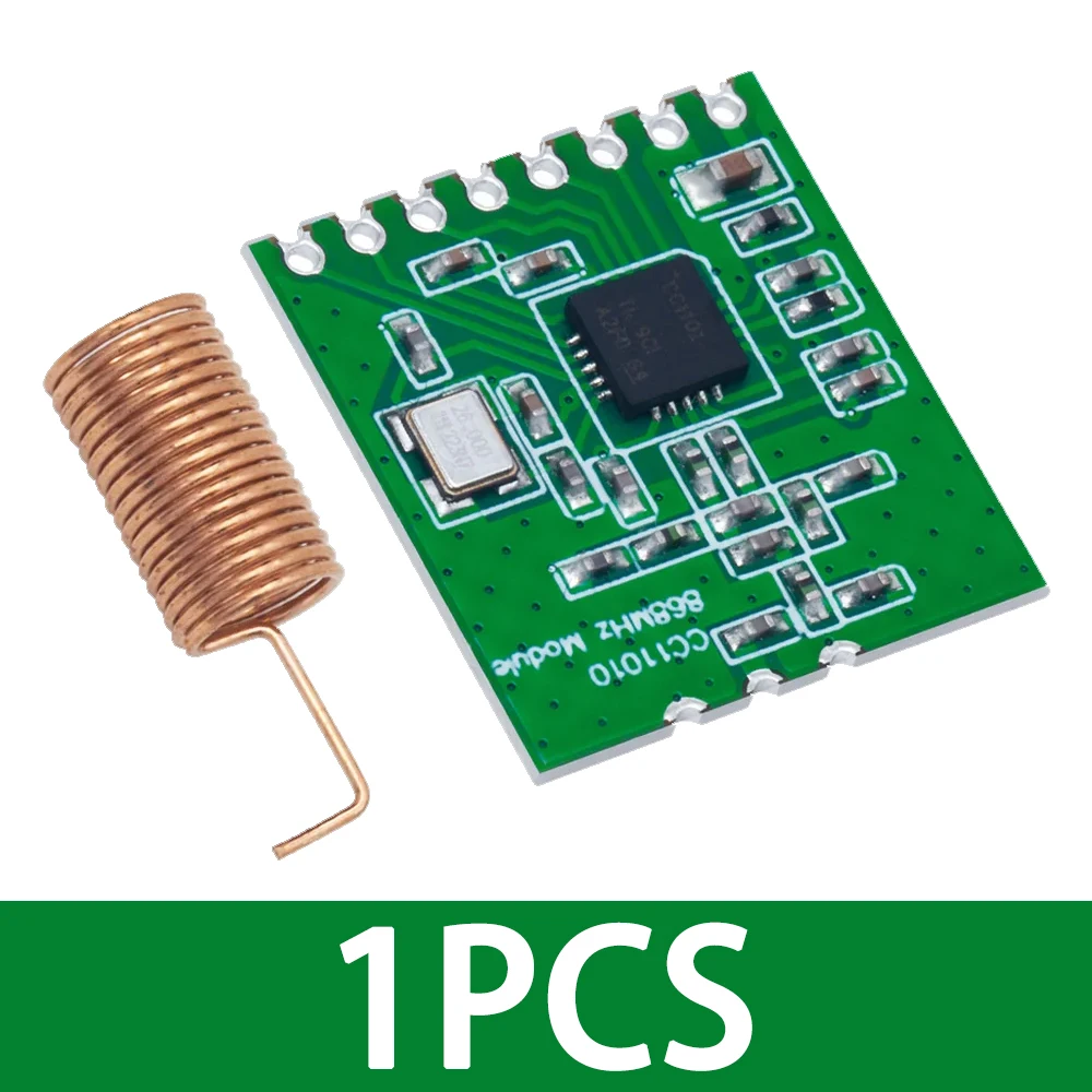 CC1101 868MHz Wireless Module Long Distance Transmission M115 FSK NEW