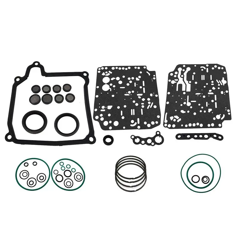 DQ250 02E DSG Gearbox Repair Set For A3 Q3 Seta Skoda Beetle Golf Jetta 6-Speed Transmission Gaskets Seals Accessory Kit