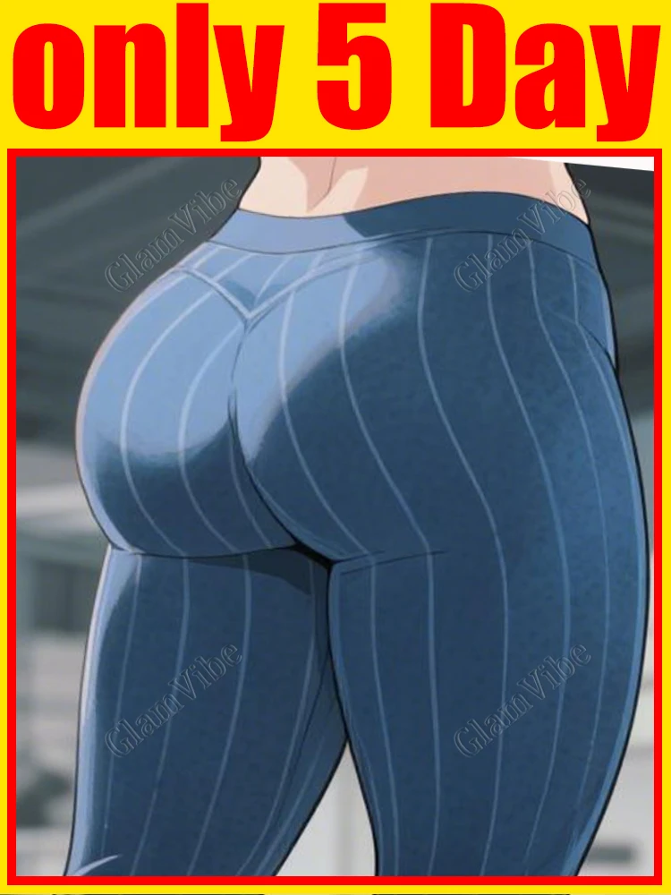 E̶x̶a̶g̶g̶e̶r̶a̶t̶e̶d̶ w̶a̶i̶s̶t̶ and hip curves accentuate the body's c̷u̷r̷v̷e̷s̷.̷