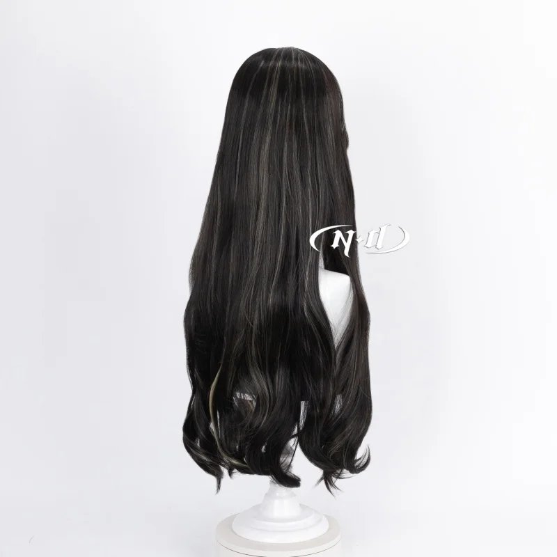 ND Zayne God of Annihilation Love and DeepspaceCosplay Wigs Hair Hairpiece for Comic-con Cosplayer Halloween Costume Party Theme