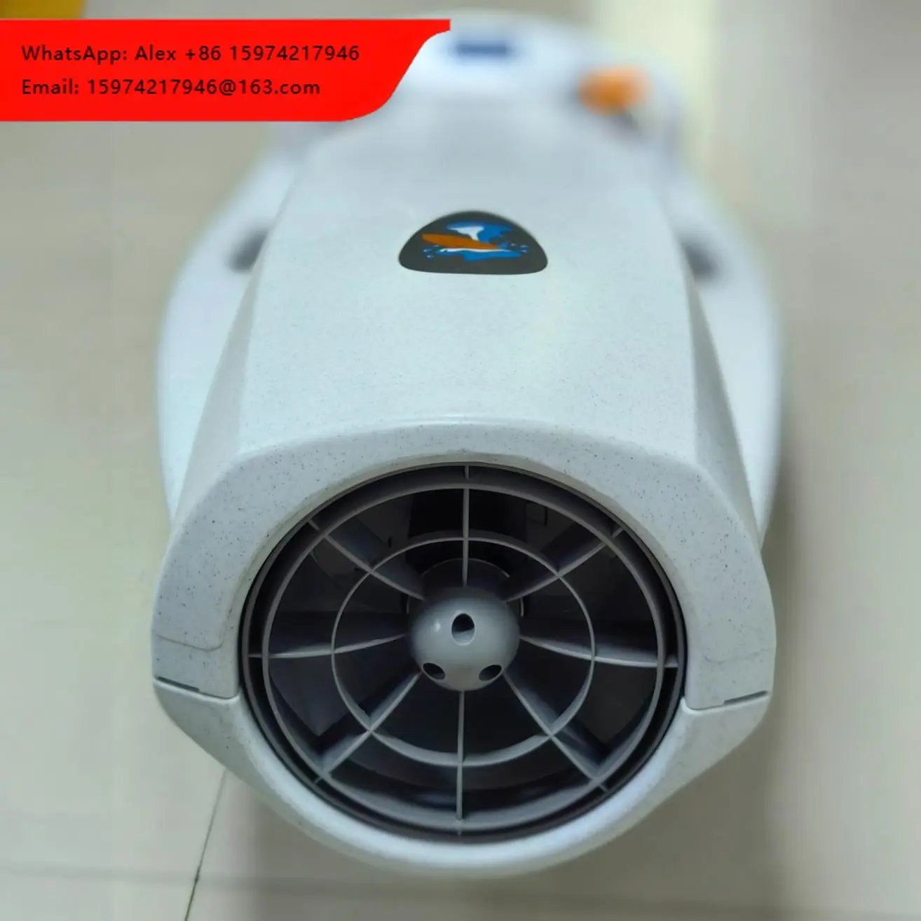 2026 Optimized Rush Wave Electric Surfboard Sports High-Speed Power Jetsurf Board Water Standing Special Water