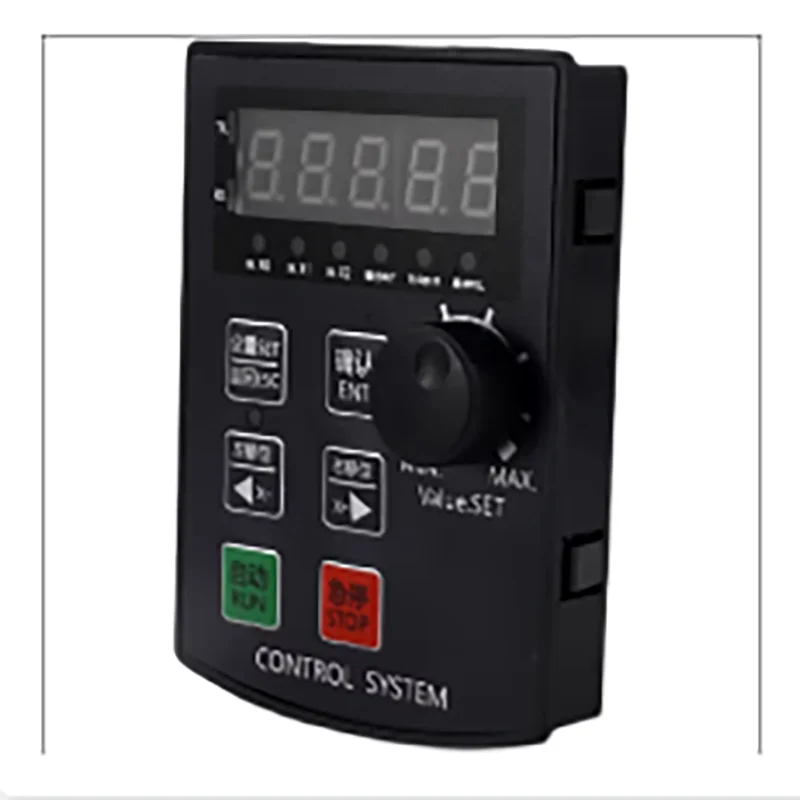 Servo Stepper Motor HF020: Programmable Angle Positioning and Pulse Speed Control with RS485 Expansion