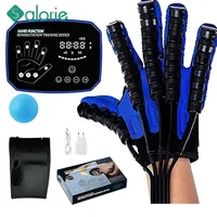 Intelligent Hand Rehabilitation Robot Gloves Stroke Hemiplegia Hand Trainer Finger Function Recovery Mirror Training Glove Rehab