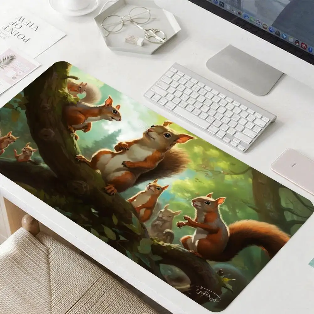

Precision Tracking Mouse Pad Multi-Size non-slip Gaming mouse pad Gamer E-Sports Mouse Mat Game Mechanical Keyboard XXL Desk Mat
