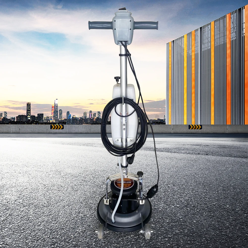 High Quality Multi-Function Cheap Electric Tile Floor Polisher Cleaning Machine Carpet Washing Machine