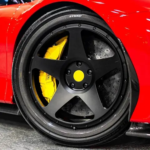 18 19 20 21 22 24 inch forged wheels rims for Maserati Ghibli President Grecale Levante gt mc20 GranCabrio Spyker c8 bmw m2 m3