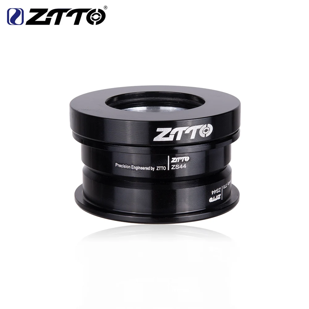 ZTTO MTB Rennrad CNC Headset 1 1/8"-1 1/2" abgedichtetes Lager 1,5 konisch 28,6 gerades Rohr Fahrradgabel internes Lenklager – Detail 4
