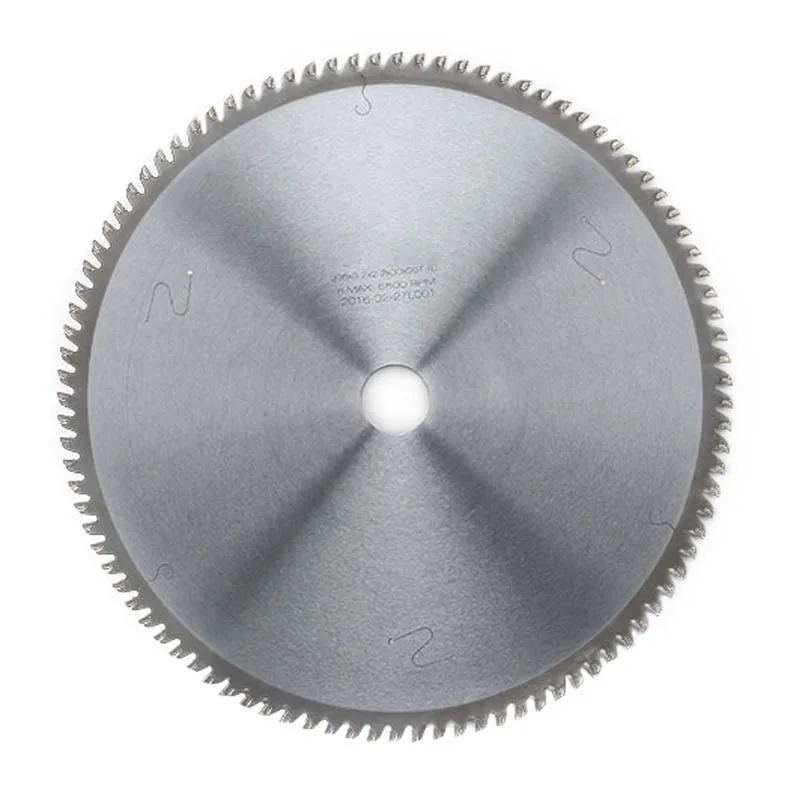 300mm 96t PCD Material Diamond Saw Blade For Cutting Wood